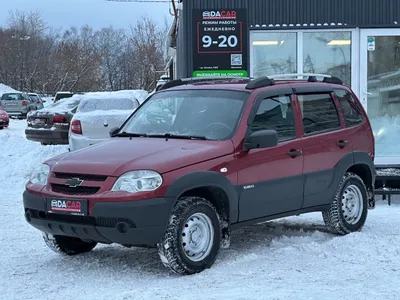 Chevrolet Niva 2018 С пробегом - фото 3