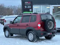 Chevrolet Niva 2018 Внедорожник - фото 4