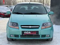 Chevrolet Aveo 2005 Хэтчбек - фото 2