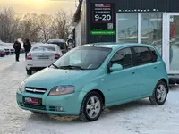 Chevrolet Aveo 2005 Хэтчбек - фото 3