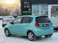 Chevrolet Aveo 2005 Хэтчбек - фото 5