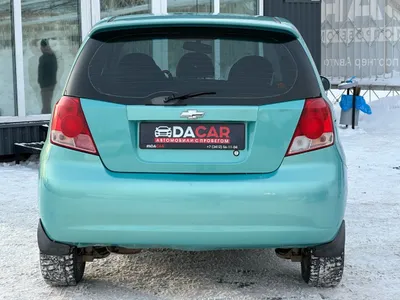 Chevrolet Aveo 2005 С пробегом - фото 6