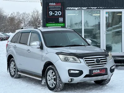 Lifan X60 2013 С пробегом - фото 1