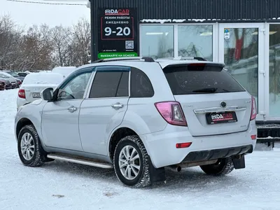 Lifan X60 2013 С пробегом - фото 5