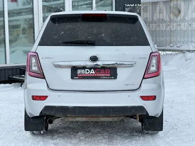 Lifan X60 2013 С пробегом - фото 6