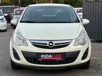 Opel Corsa 2011 С пробегом - фото 2