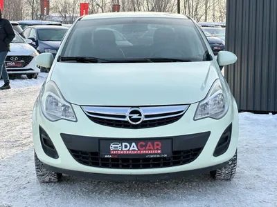 Opel Corsa 2011 С пробегом - фото 3