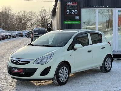 Opel Corsa 2011 С пробегом - фото 4