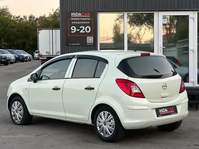Opel Corsa 2011 С пробегом - фото 5