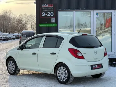 Opel Corsa 2011 С пробегом - фото 5