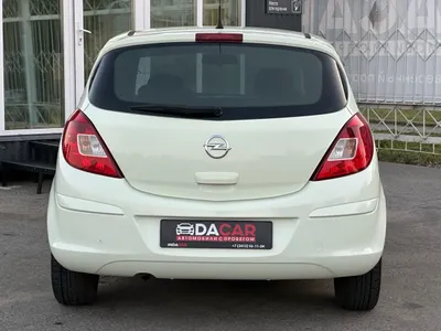 Opel Corsa 2011 С пробегом - фото 6