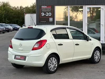 Opel Corsa 2011 С пробегом - фото 7