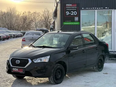 Datsun on-DO 2020 С пробегом - фото 4