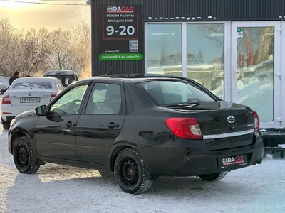 Datsun on-DO 2020 С пробегом - фото 5