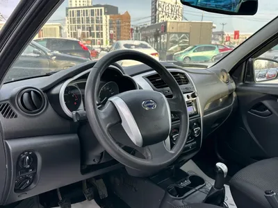 Datsun on-DO 2020 С пробегом - фото 7