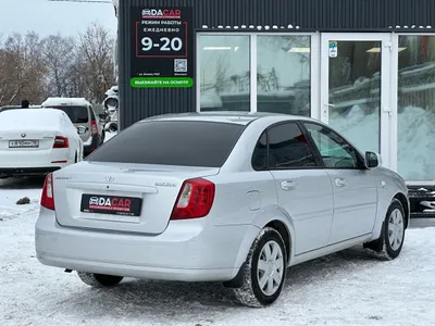 Daewoo Gentra 2014 С пробегом - фото 7