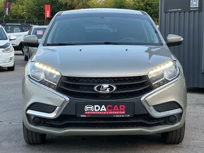Lada (ВАЗ) XRAY 2021, 4