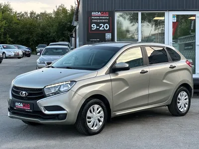 Lada (ВАЗ) XRAY 2021 С пробегом - фото 6