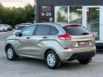 Lada (ВАЗ) XRAY 2021 С пробегом - фото 7