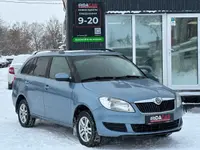 Skoda Fabia 2011 Универсал - фото 1
