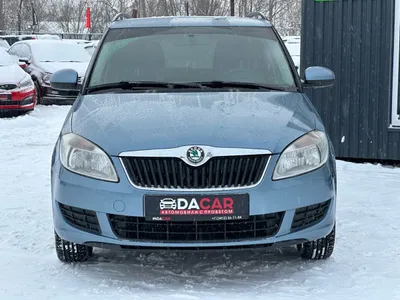 Skoda Fabia 2011 С пробегом - фото 2