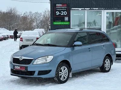Skoda Fabia 2011 С пробегом - фото 3