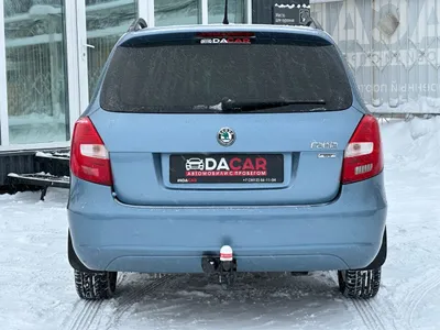 Skoda Fabia 2011 С пробегом - фото 6