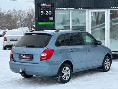 Skoda Fabia 2011 С пробегом - фото 7
