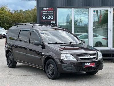 Lada (ВАЗ) Largus 2017 С пробегом - фото 1