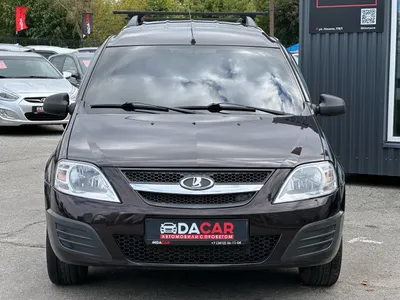 Lada (ВАЗ) Largus 2017 С пробегом - фото 2