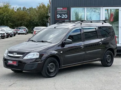 Lada (ВАЗ) Largus 2017 С пробегом - фото 3