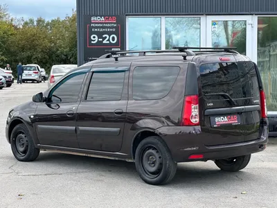 Lada (ВАЗ) Largus 2017 С пробегом - фото 5