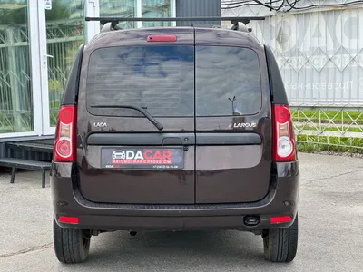 Lada (ВАЗ) Largus 2017 С пробегом - фото 6