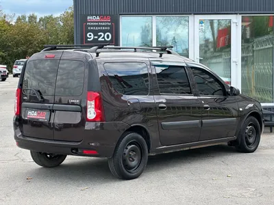 Lada (ВАЗ) Largus 2017 С пробегом - фото 7