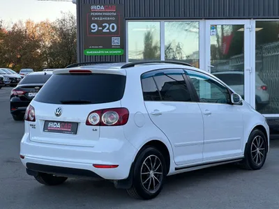 Volkswagen Golf Plus 2013 С пробегом - фото 7