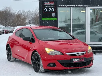 Opel Astra 2012 С пробегом - фото 1