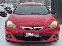Opel Astra 2012 Хэтчбек - фото 2