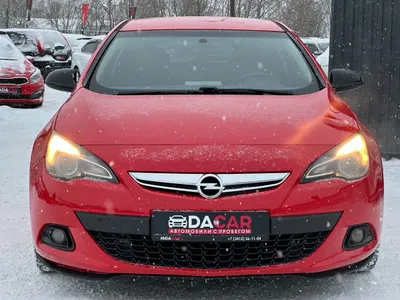 Opel Astra 2012 С пробегом - фото 2