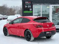 Opel Astra 2012 Хэтчбек - фото 5