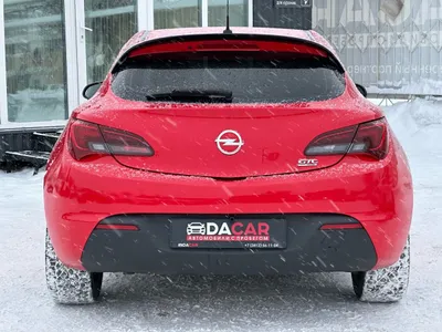 Opel Astra 2012 С пробегом - фото 6