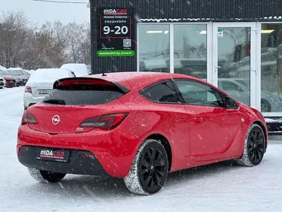 Opel Astra 2012 С пробегом - фото 7