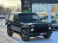 Lada (ВАЗ) 2121 (4x4) 2020 Внедорожник - фото 1