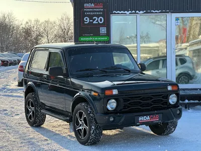 Lada (ВАЗ) 2121 (4x4) 2020 С пробегом - фото 1