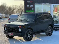 Lada (ВАЗ) 2121 (4x4) 2020 Внедорожник - фото 3