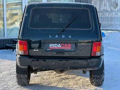 Lada (ВАЗ) 2121 (4x4) 2020 С пробегом - фото 6