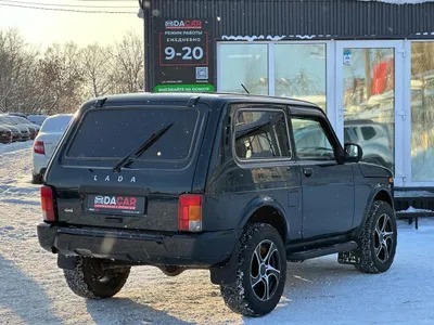 Lada (ВАЗ) 2121 (4x4) 2020 С пробегом - фото 7
