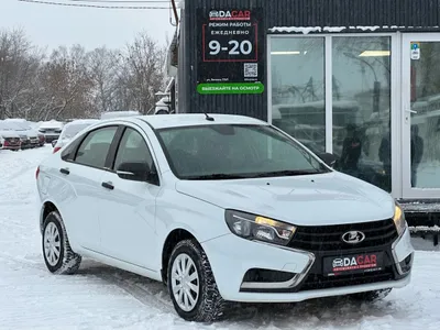 Lada (ВАЗ) Vesta 2019 С пробегом - фото 1