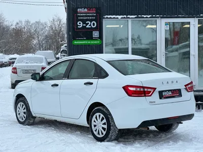 Lada (ВАЗ) Vesta 2019 С пробегом - фото 6