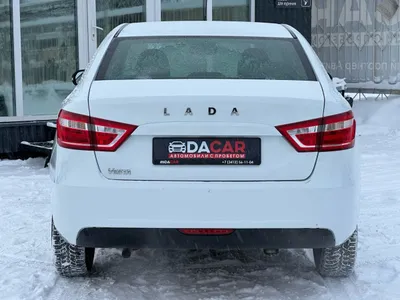Lada (ВАЗ) Vesta 2019 С пробегом - фото 7