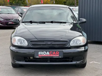 Chevrolet Lanos 2007 С пробегом - фото 2